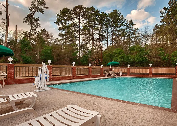 Best Western Inn Of Nacogdoches