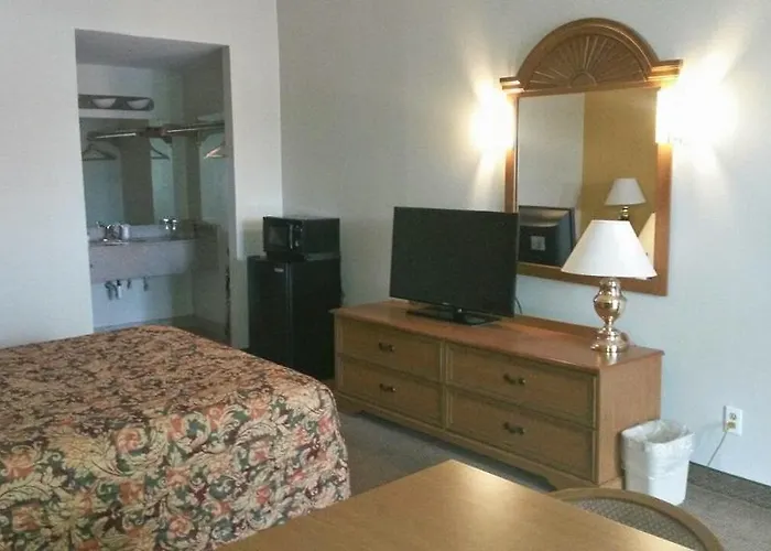 Americas Best Value Inn-Nacogdoches