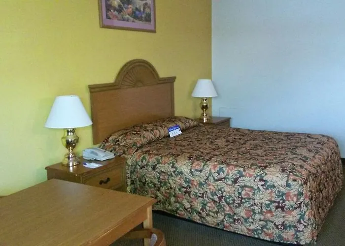 Americas Best Value Inn-Nacogdoches